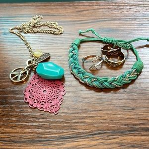 Bohemian Jewelry Bundle